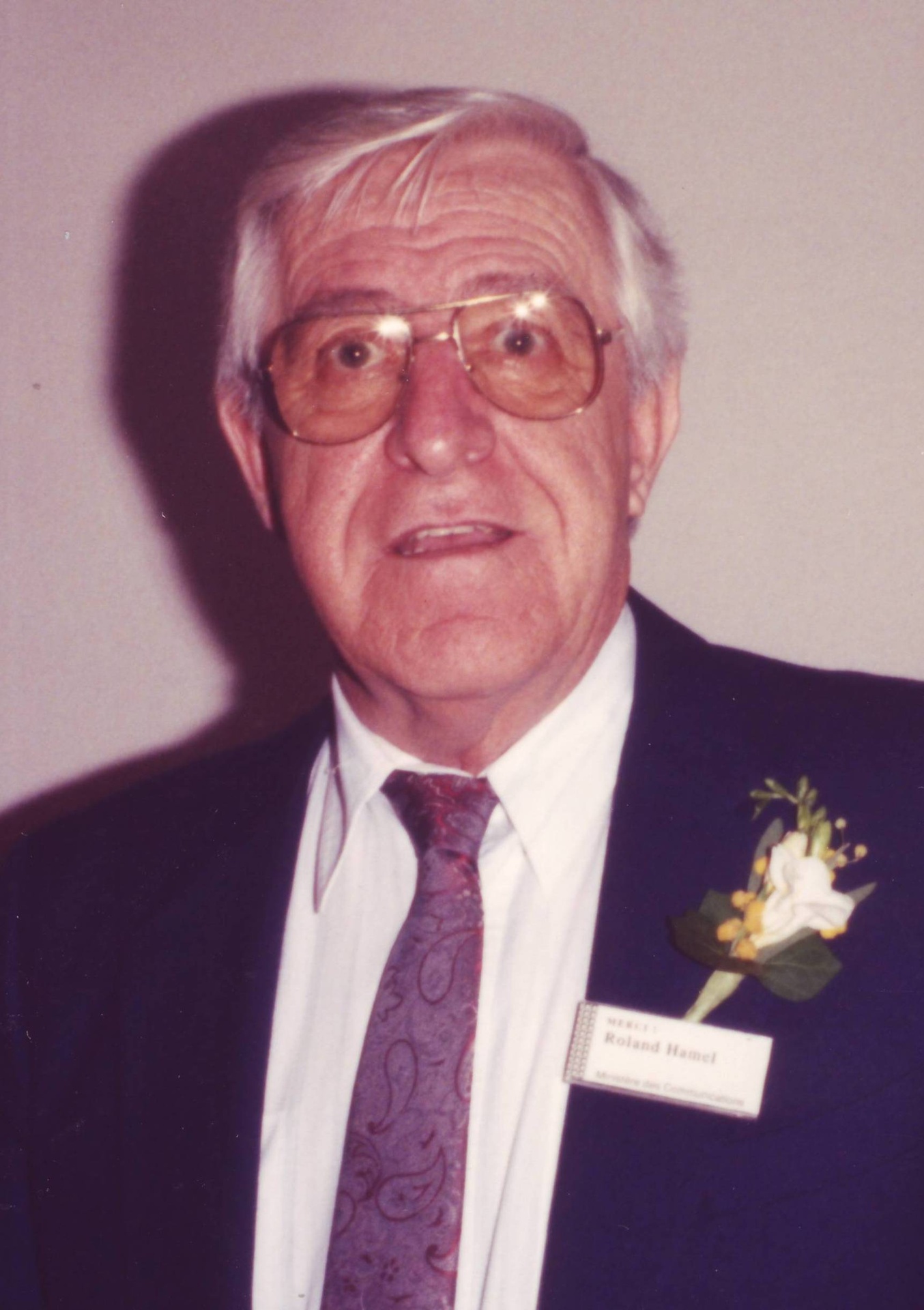 Roland Hamel