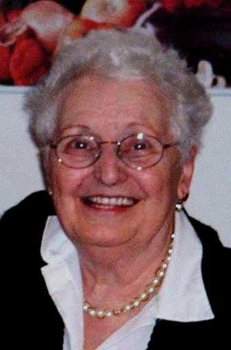 Alice Fournier (née Moffet)