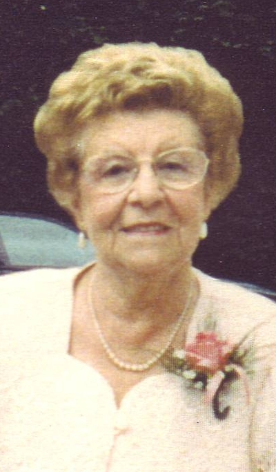 Lucille Dubois-Gingras