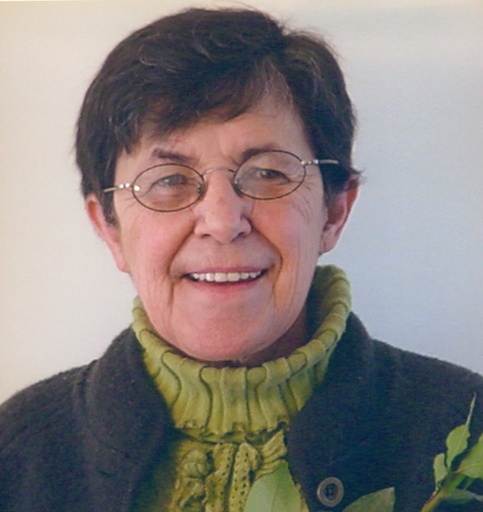 Claudette Brazeau-Charbonneau