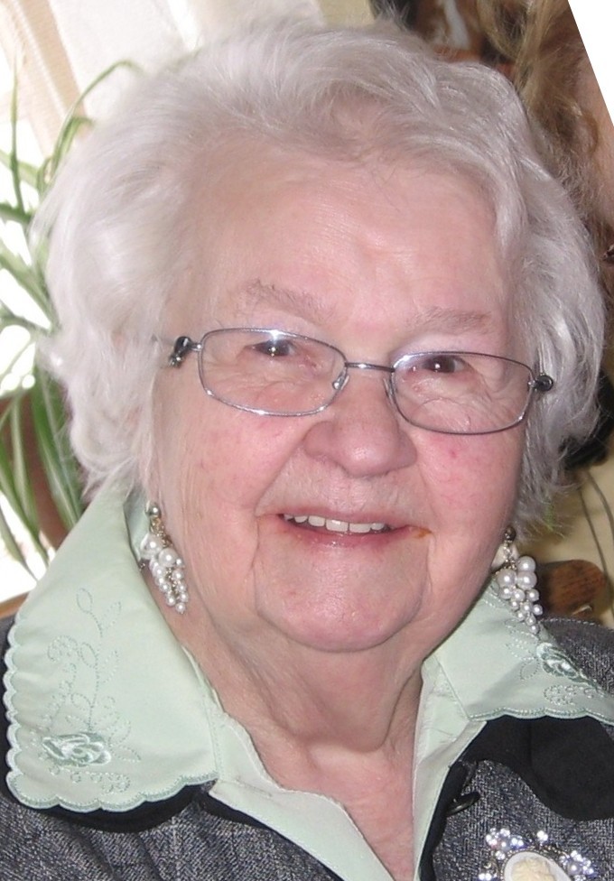 Germaine Fontaine Bernard