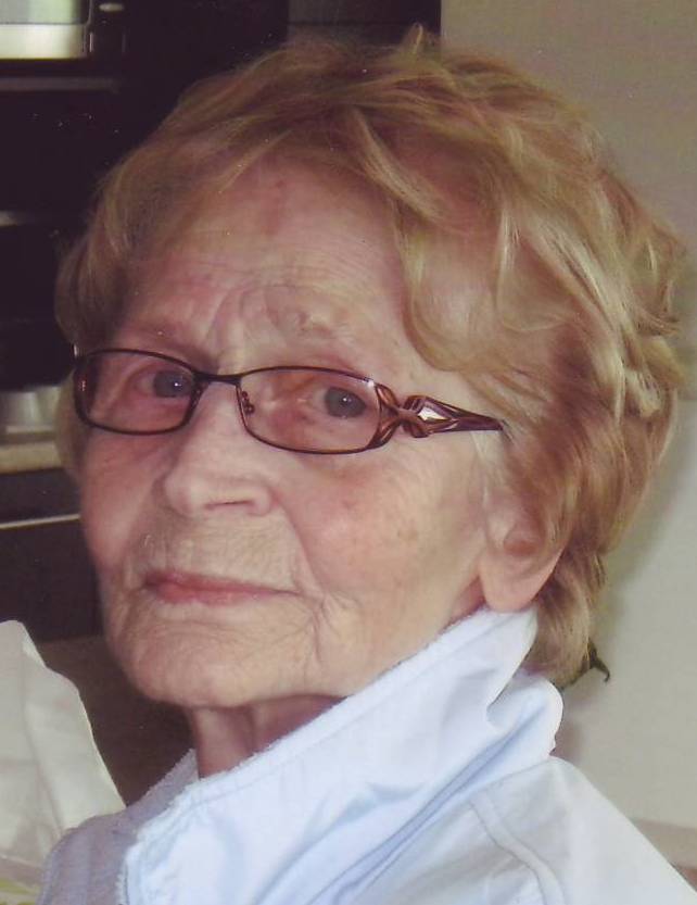 Murielle Hamelin Roberge