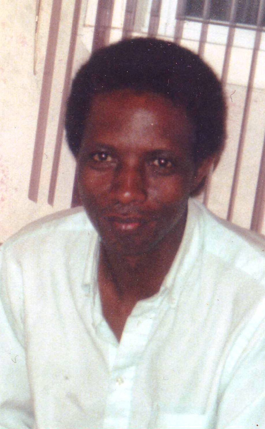 Emmanuel Nibitegeka