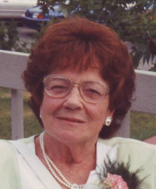 Fernande Bourgault-Lacasse