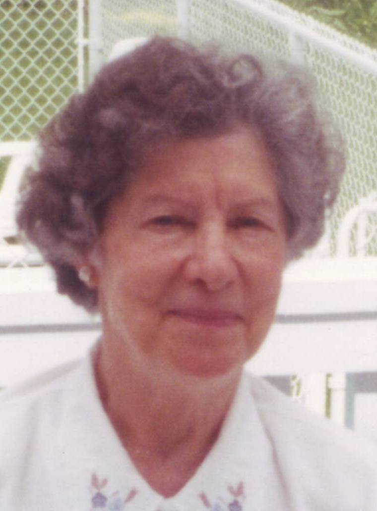 Gertrude Béland Angers