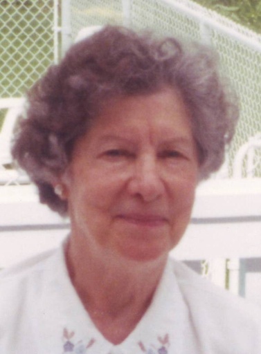 Gertrude Béland Angers