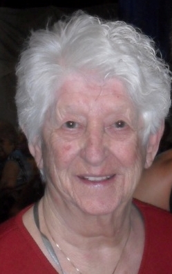 Lucette Lefebvre Paquet