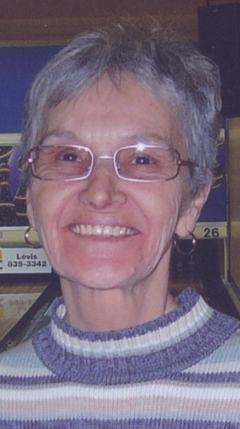 Yolande Lebel