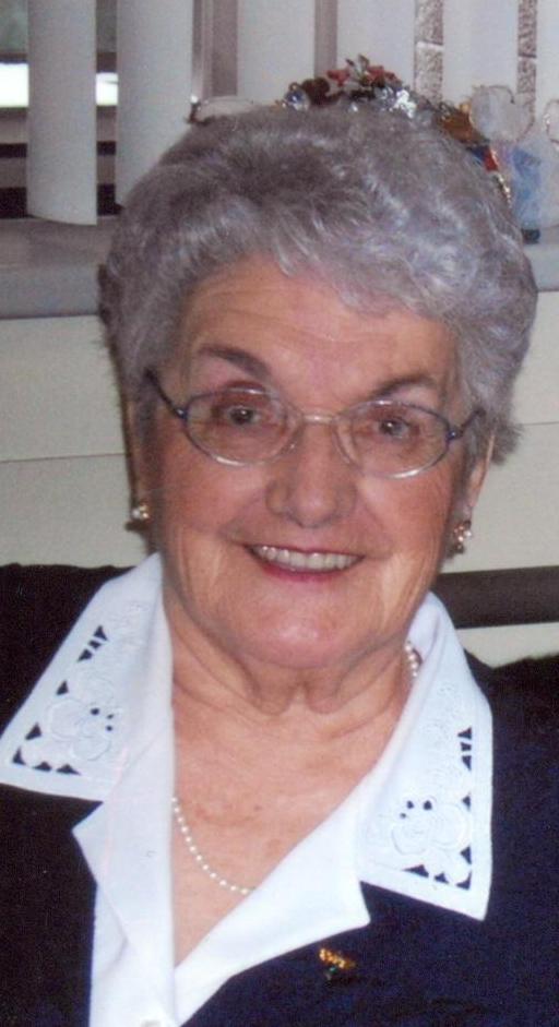 Gertrude Descarreaux-Bédard