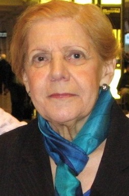 Marie-Rose Parenteau-Mathieu