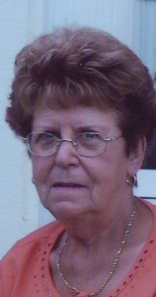 Jeannette Leblond Bernier