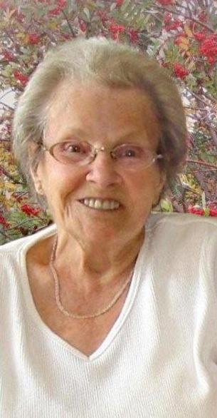 Violette Moreau (Roux-Dubé)