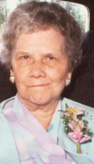 Lucienne Gagné-Ouellet