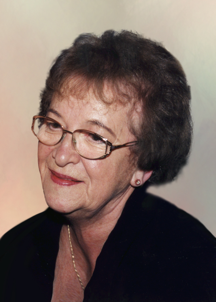 Jeannine Lachance-Constantineau