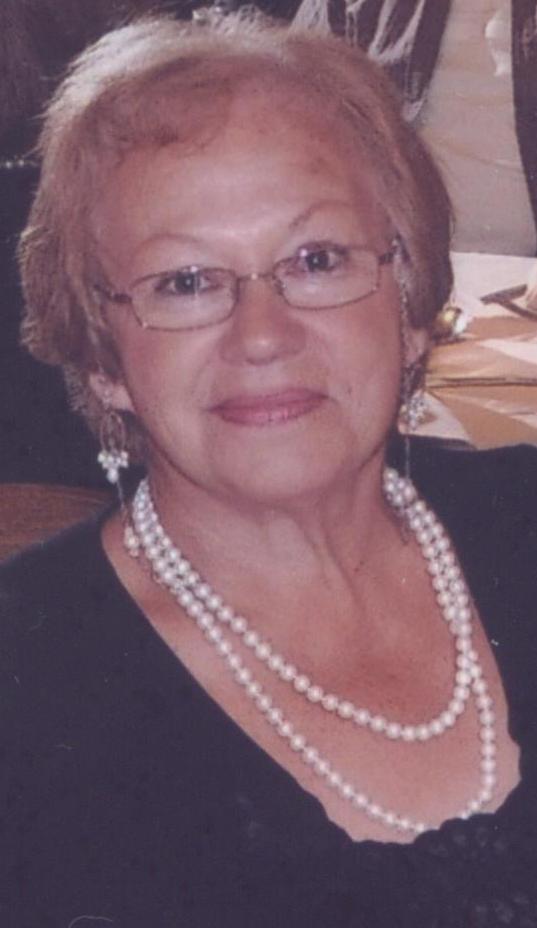 Doris Ducharme-Moreault