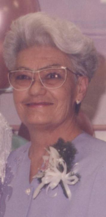 Louisette Castonguay-Couture