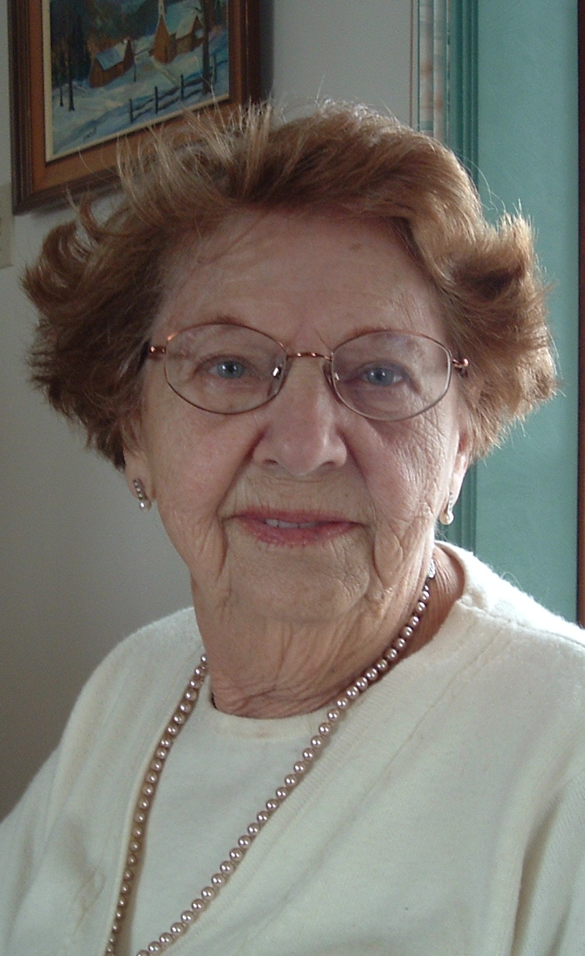 Pauline Roy-Mercier