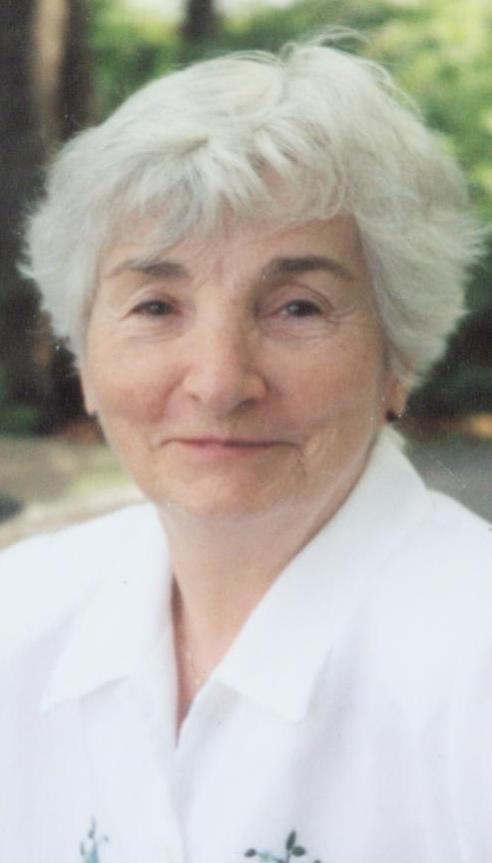 Micheline Paré-Turgeon