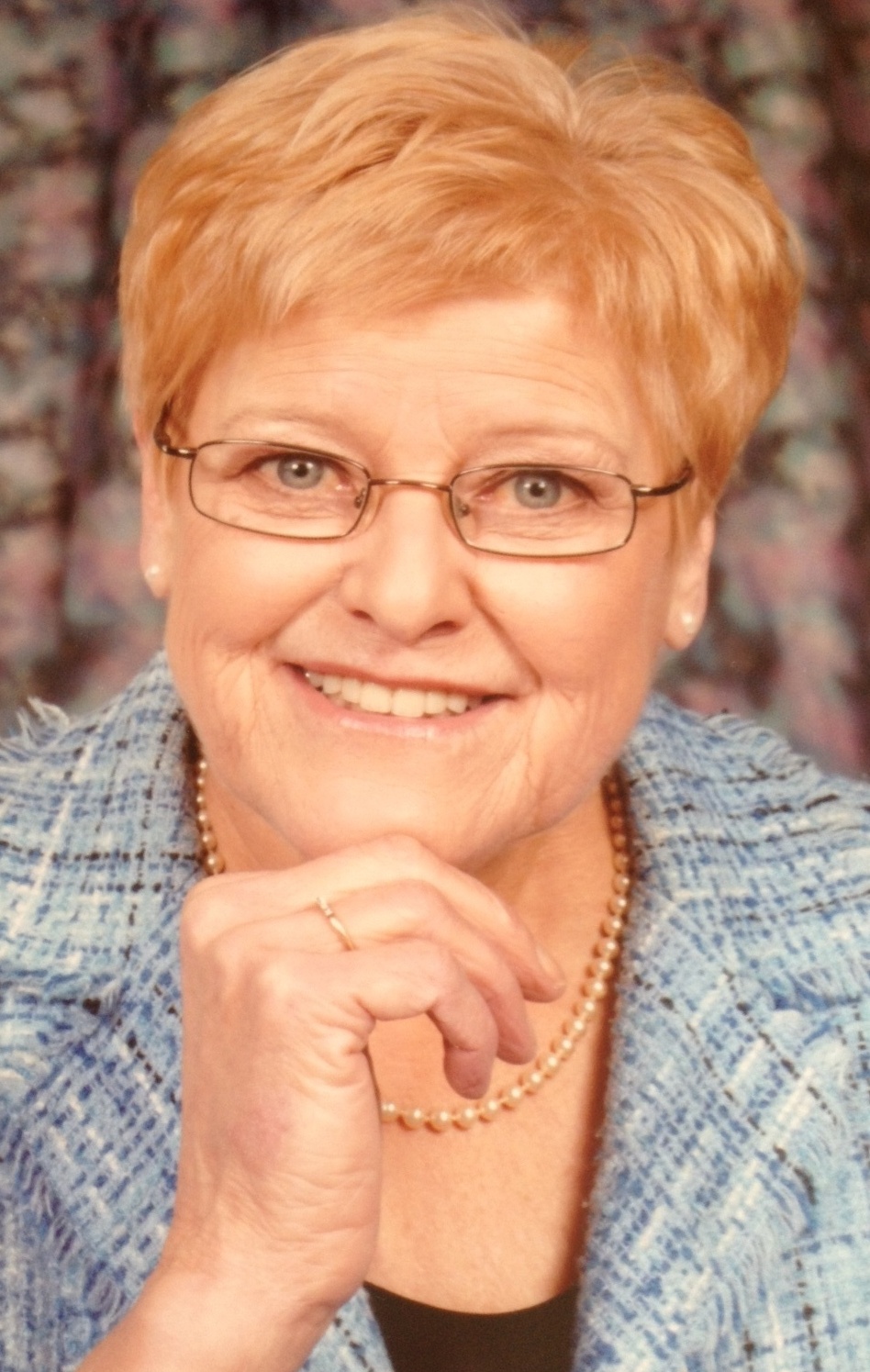 Louise Morin