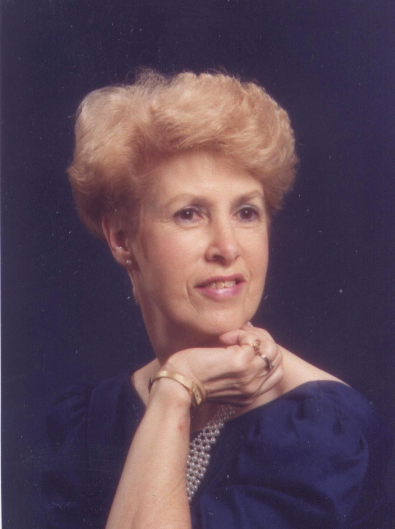 Liliane Hallé-Blouin
