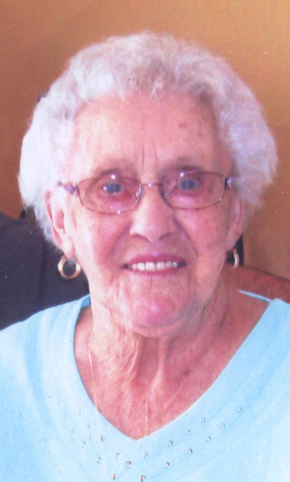 Rita Sirois-Bourget