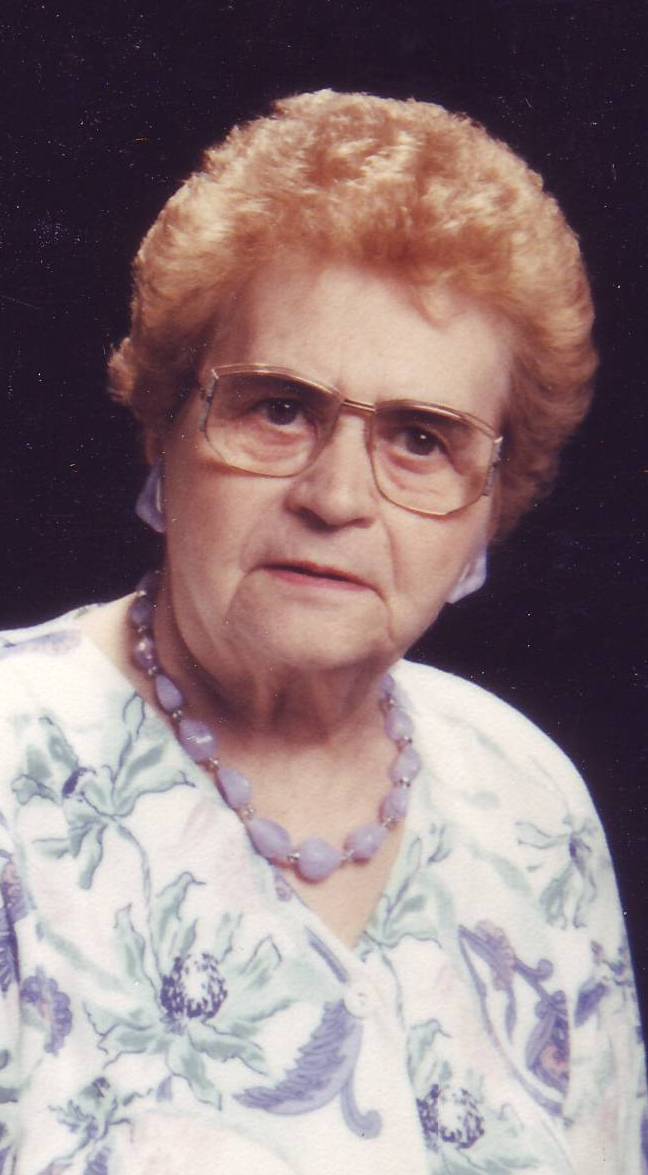 Thérèse Montreuil-Lajoie