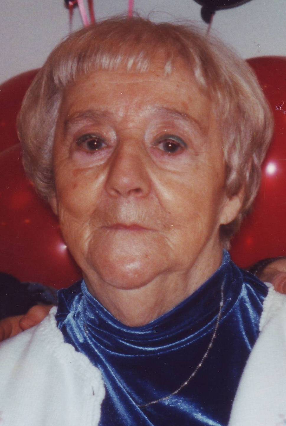 Françoise Giguère- (née Lemieux)