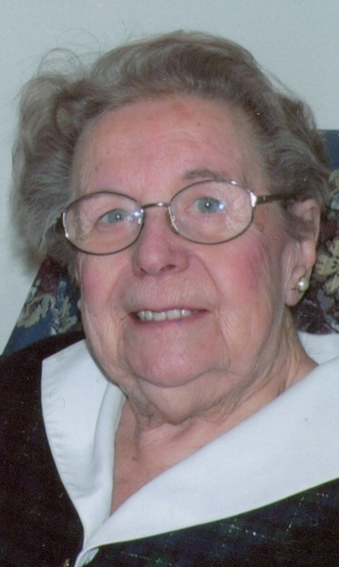 Marguerite Gagnon -La Rocque