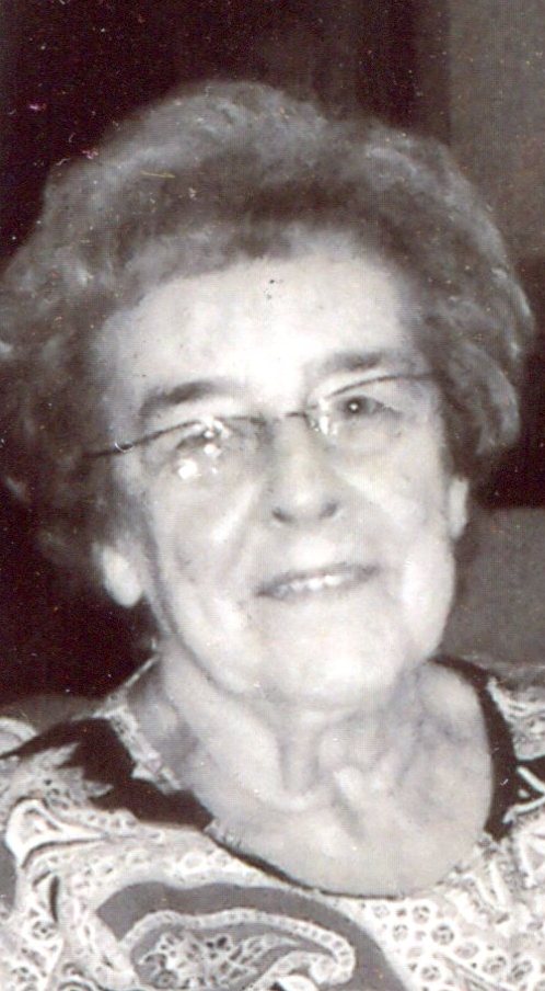 Yolande Girard-Taschereau