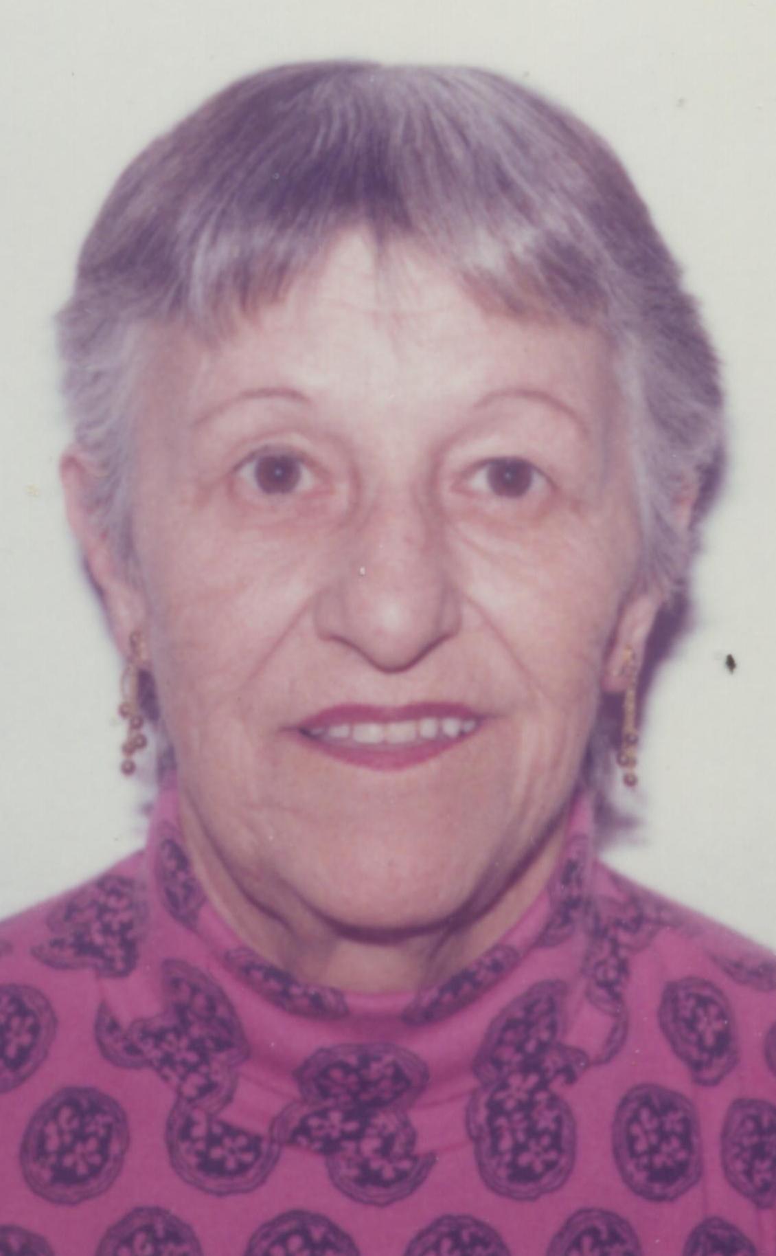 Alfreda Vézina-Martin