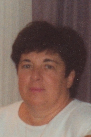 Louisette Lemelin - Bégin