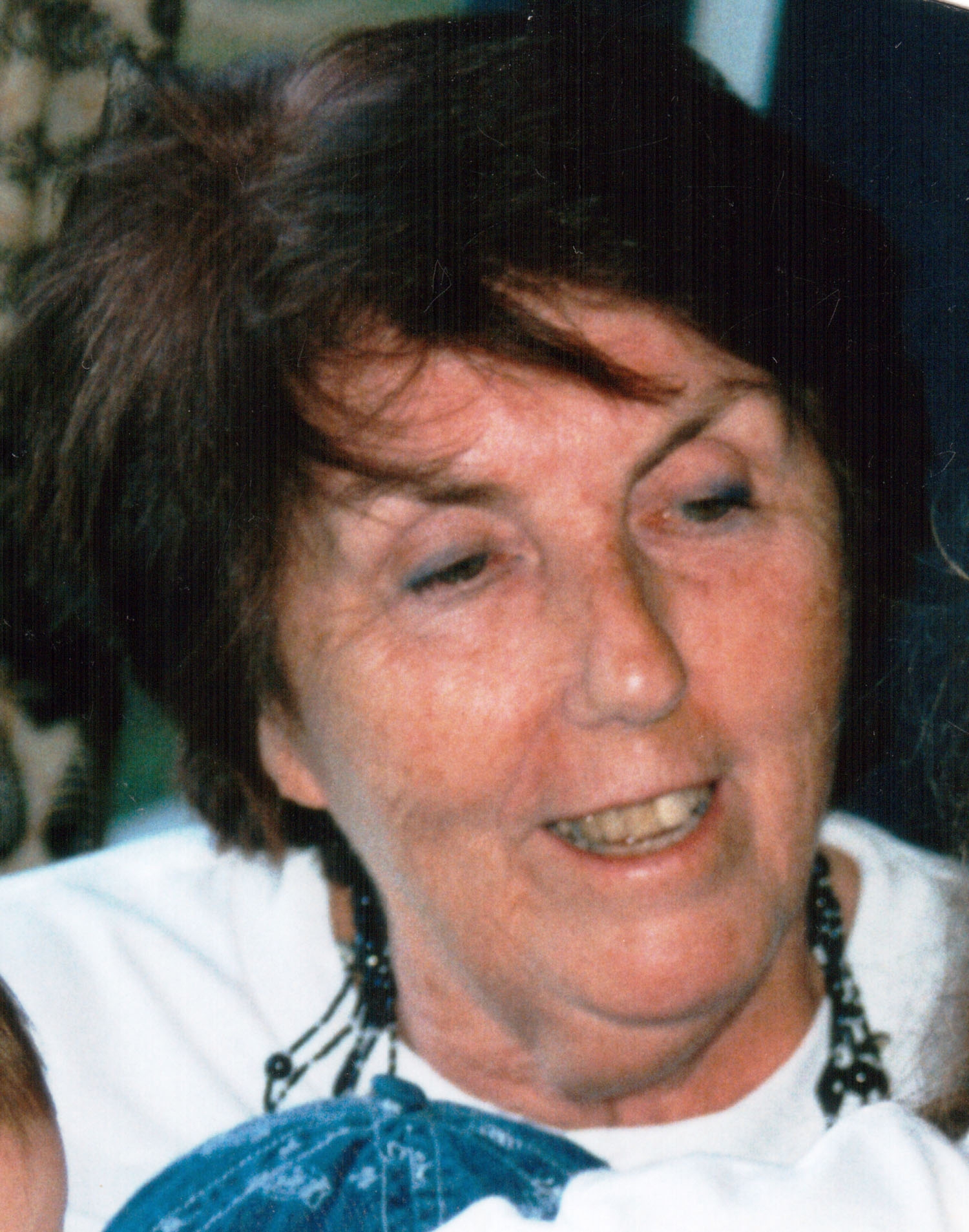 Paule Bienvenue - Brunet