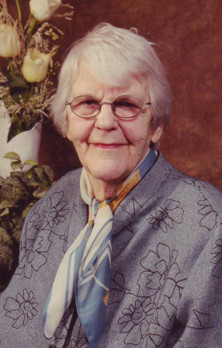 Madeleine Simard - Lemieux