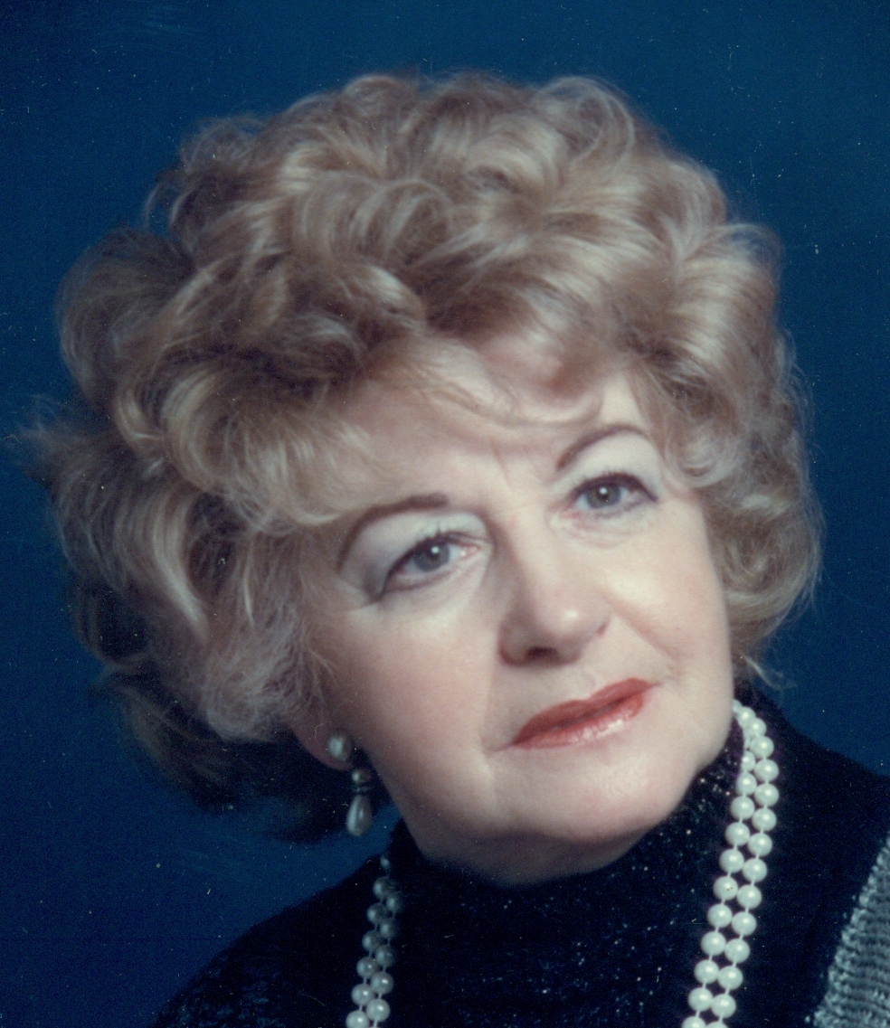 Lucille Gagné - Morin