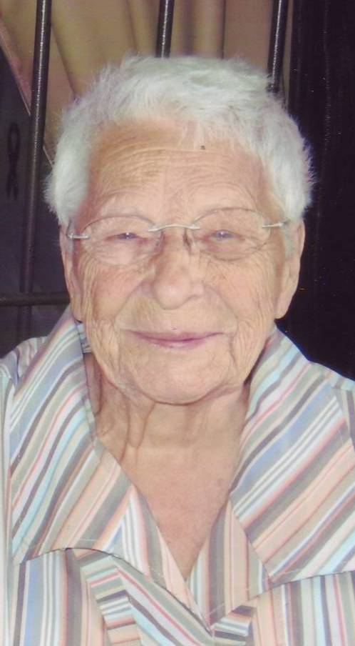 Gemma « Mama » Robitaille - Gagnon