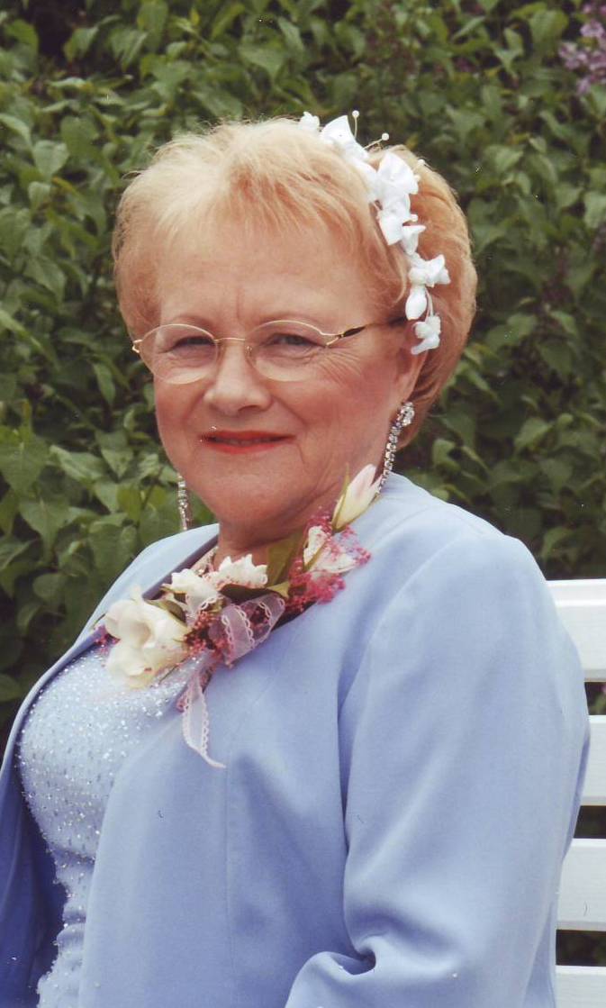 Irma Gosselin - Turcotte