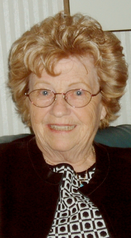 Yvette Kirouac - Hunter