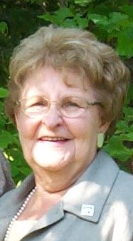 Jacqueline Nadeau - Roy