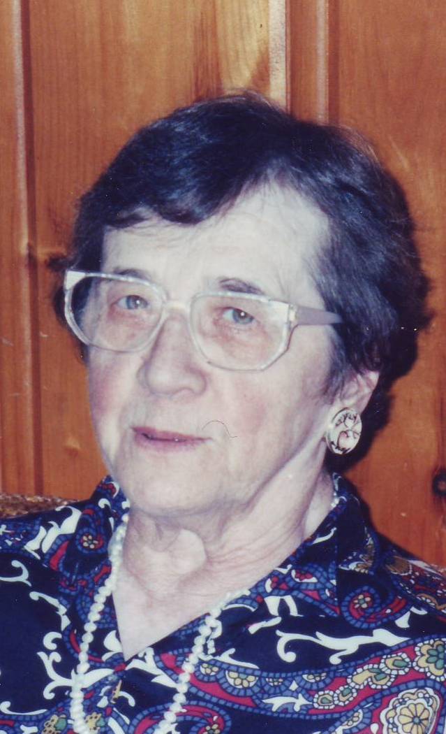 Simone Bergeron - Bélanger