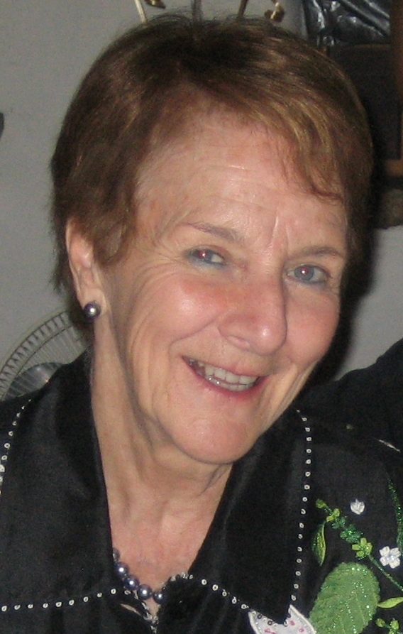 Huguette Vallières-Poulin