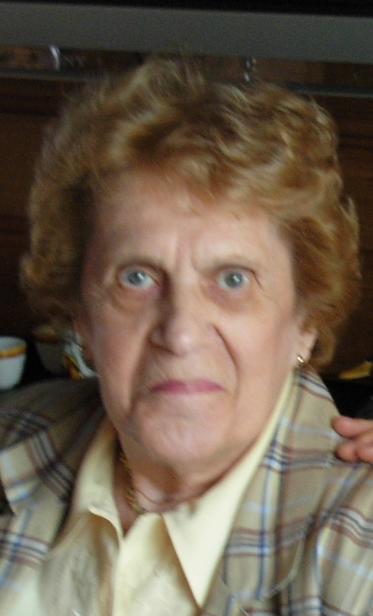 Marguerite Charlebois - Pouliot