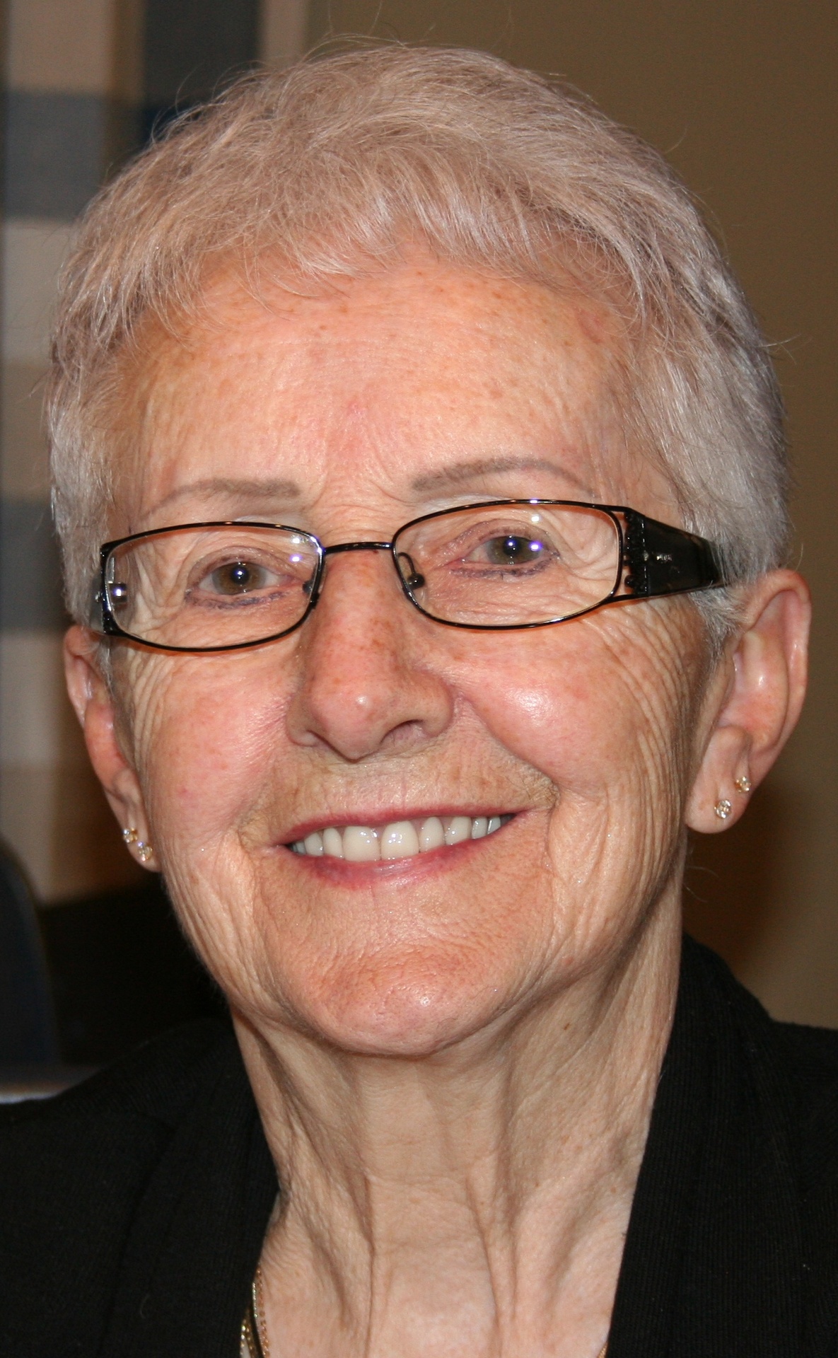 Clothilde Fitzback - Verret