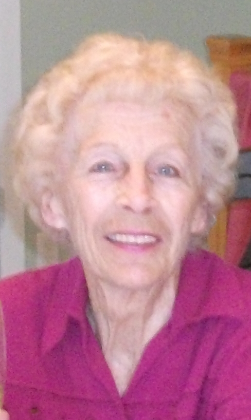 Raymonde Gendreau-Carrier