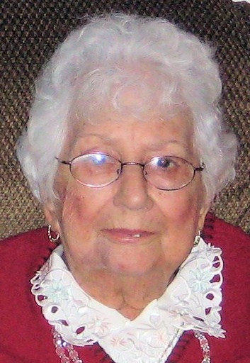 Elise McGee Lejeune