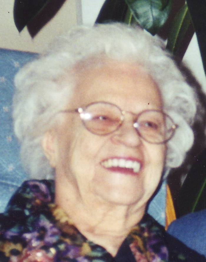 Madeleine Blouin Tardif