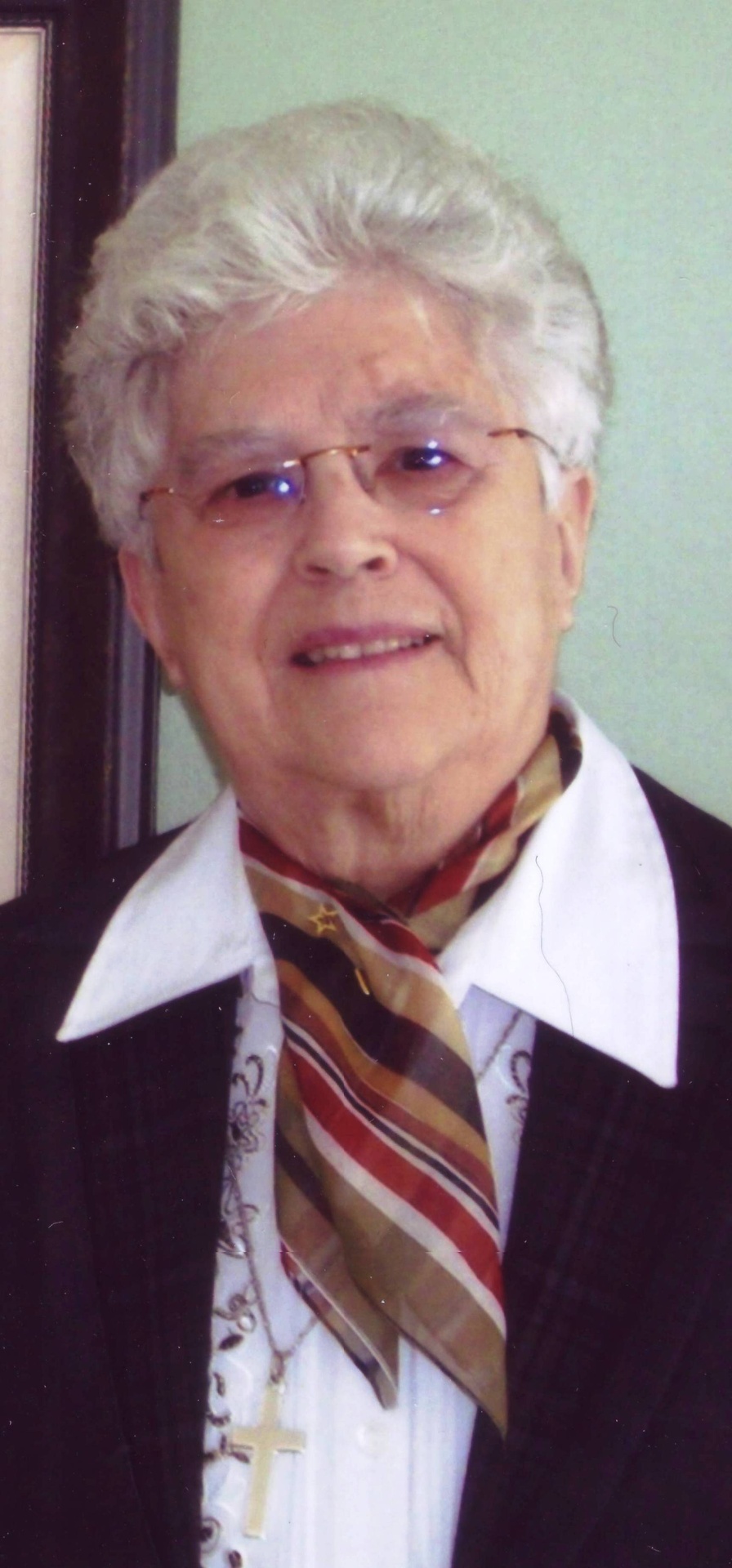 Thérèse Soeur Couture