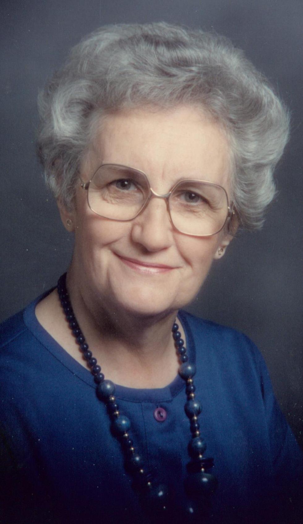 Georgette Davy Joncas