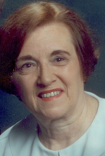 Fernande Leboeuf Langlois