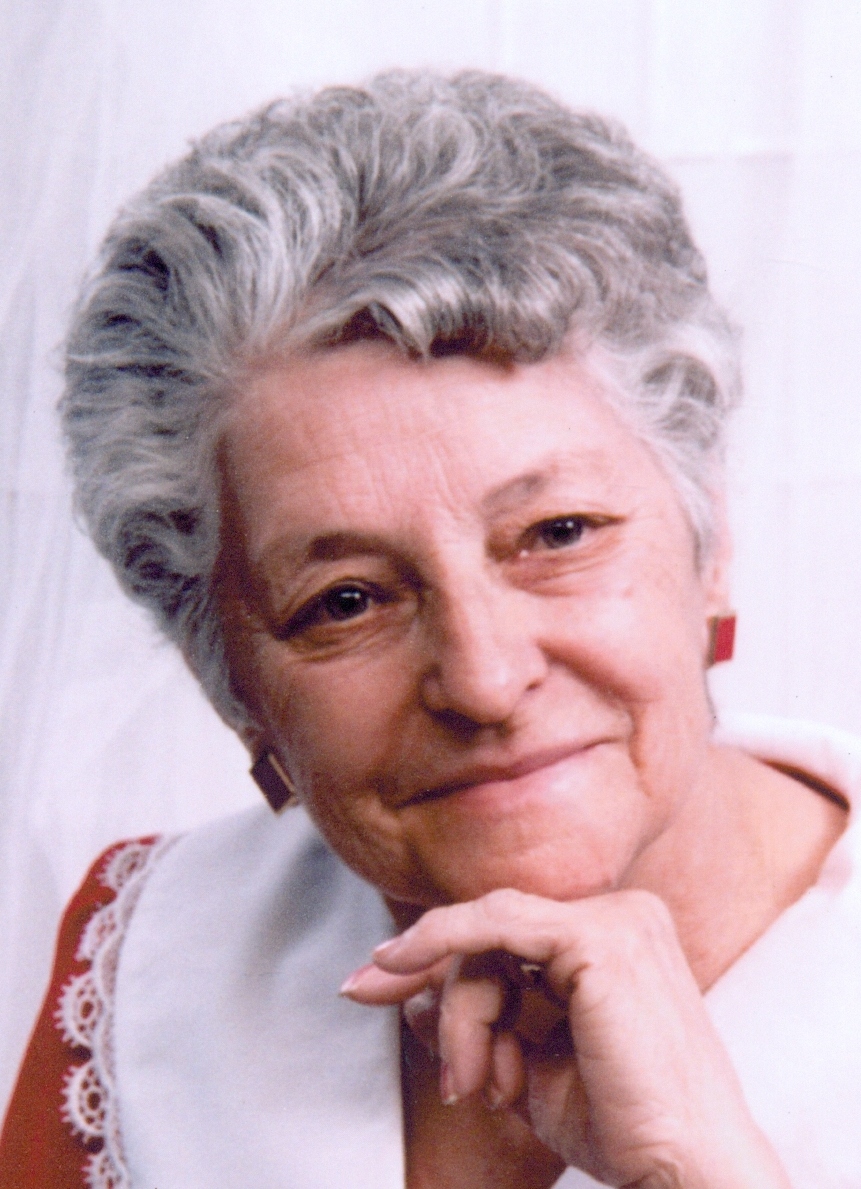 Louisette Dugas