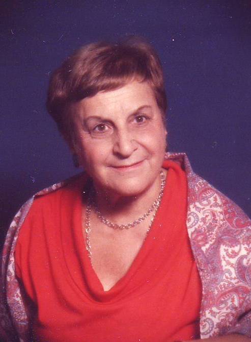 Fernande Lanouette